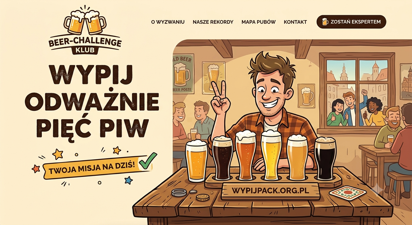 WOPP - Wypij Odważnie Pięć Piw